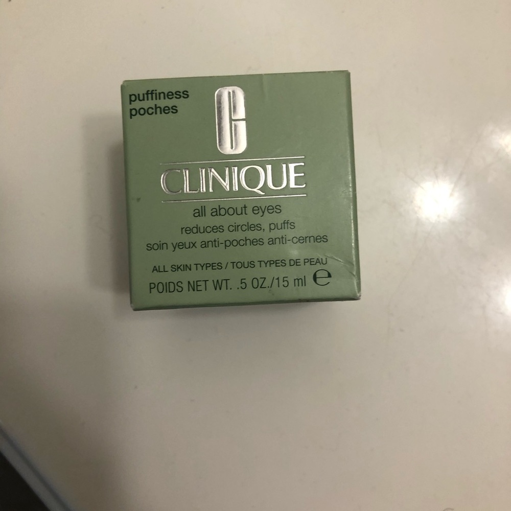 Clinique All about Eyes